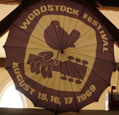 Woodstock remembered at The Guthrie Center